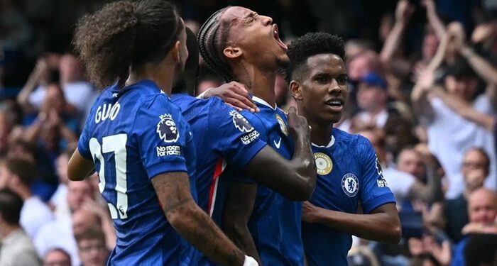 Fulham shocked Chelsea with a 2-1 win as both United drew away to Burnley and City drew to Brighton as Title Race Take a Hit