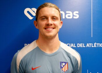 Tottenham​‍​‌‍​‍‌ close £34m transfer for Conor Gallagher from Atletico Madrid