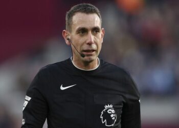 Former Premier League Referee David Coote Handed Suspended Sentence Over Child Abuse Video