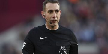 Former Premier League Referee David Coote Handed Suspended Sentence Over Child Abuse Video