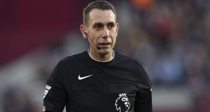 Former Premier League Referee David Coote Handed Suspended Sentence Over Child Abuse Video