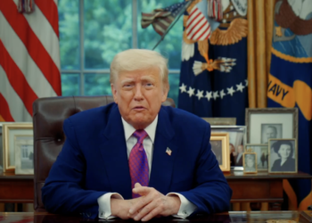 Did a Shooting "Force" Trump's Hand? The "Total Review" Promise His Critics Doubt