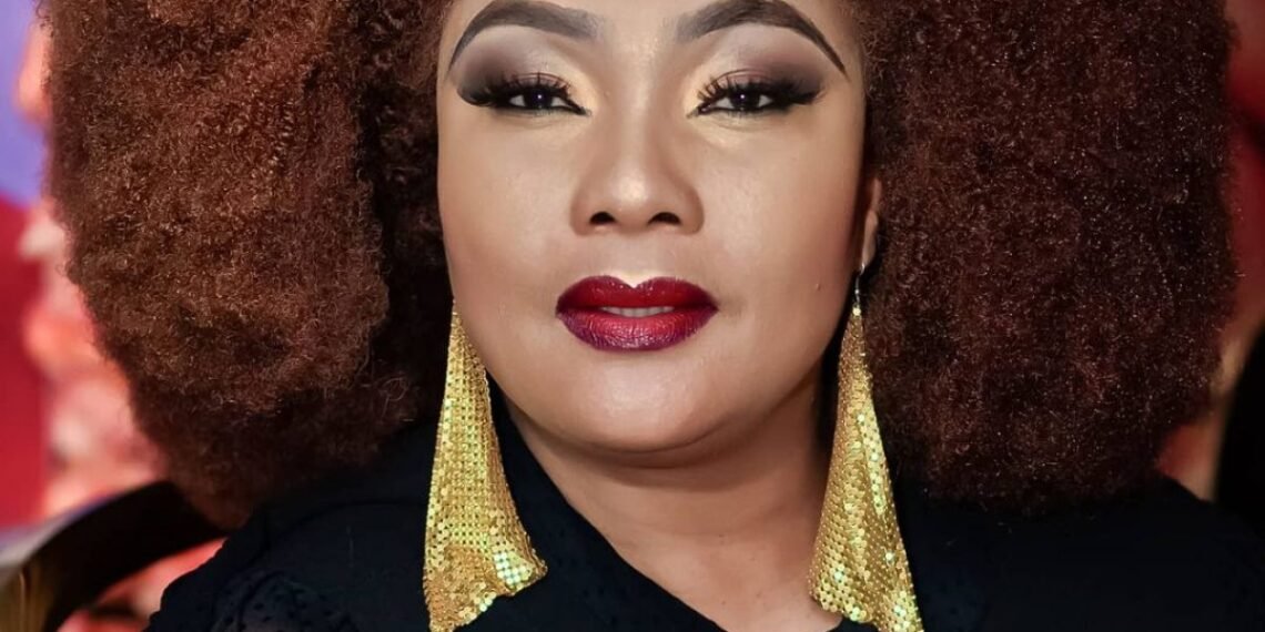 Eucharia Anunobi Initiates Legal Action Over Relationship Claim In Viral Audio