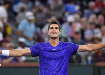 Alcaraz​‍​‌‍​‍‌ Stuns Djokovic to Lift Another Title and Complete Grand Slam Achievement