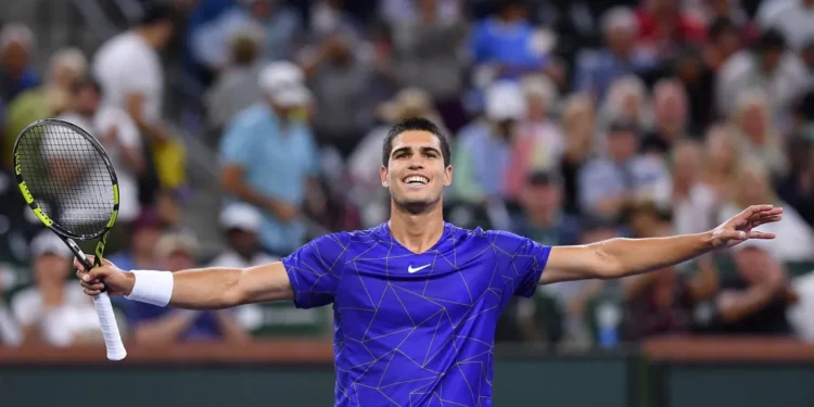Alcaraz Stuns Djokovic to Lift Another Title and Complete Grand Slam Achievement