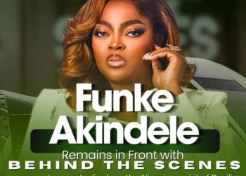 FG Hails Funke Akindele As Behind The Scenes Smashes Box Office Records