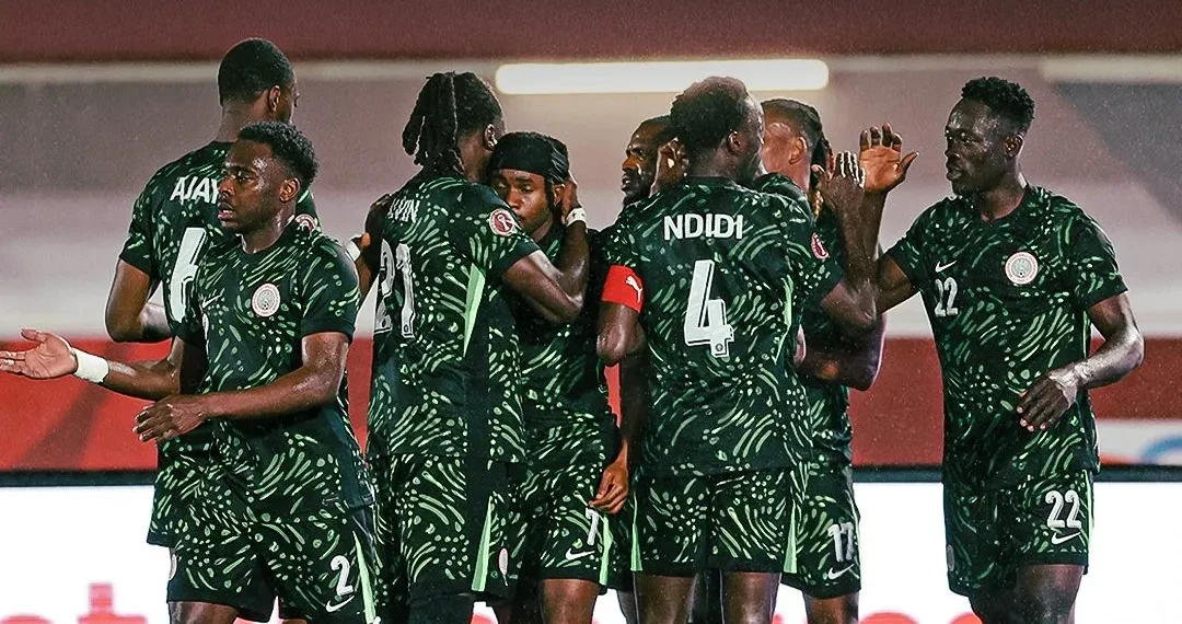 AFCON: Nigeria Defeat Mozambique 3-0, Advance to Quarterfinals