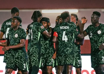 AFCON: Nigeria Defeat Mozambique 3-0, Advance to Quarterfinals