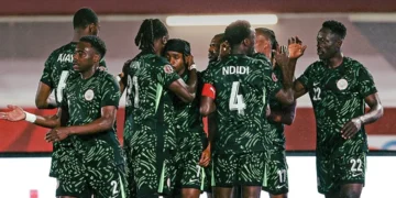 AFCON: Nigeria Defeat Mozambique 3-0, Advance to Quarterfinals