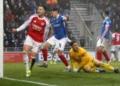 Martinelli scores first Arsenal hat-trick as Gunners defeat Portsmouth comfortably in FA Cup