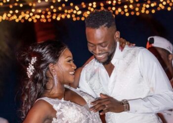 Adekunle Gold, Simi Mark Seven Years Of Marriage
