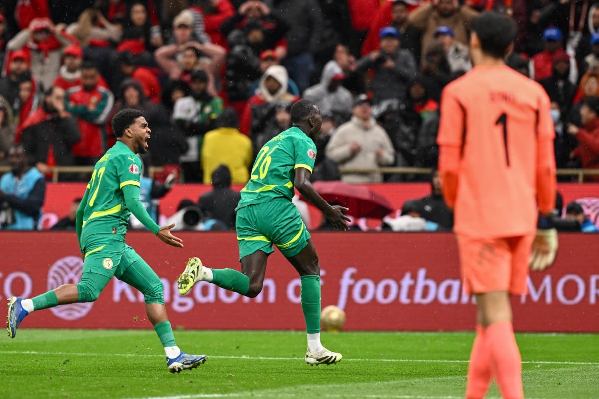 Senegal​‍​‌‍​‍‌ Shock Hosts Morocco As They Win AFCON After Extra-Time Drama