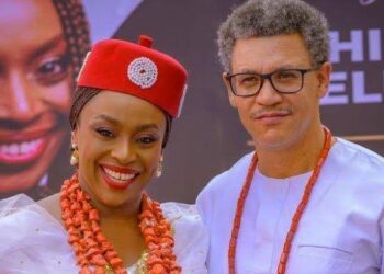 Chimamanda Adichie, Husband Mourn Death of Twin Son