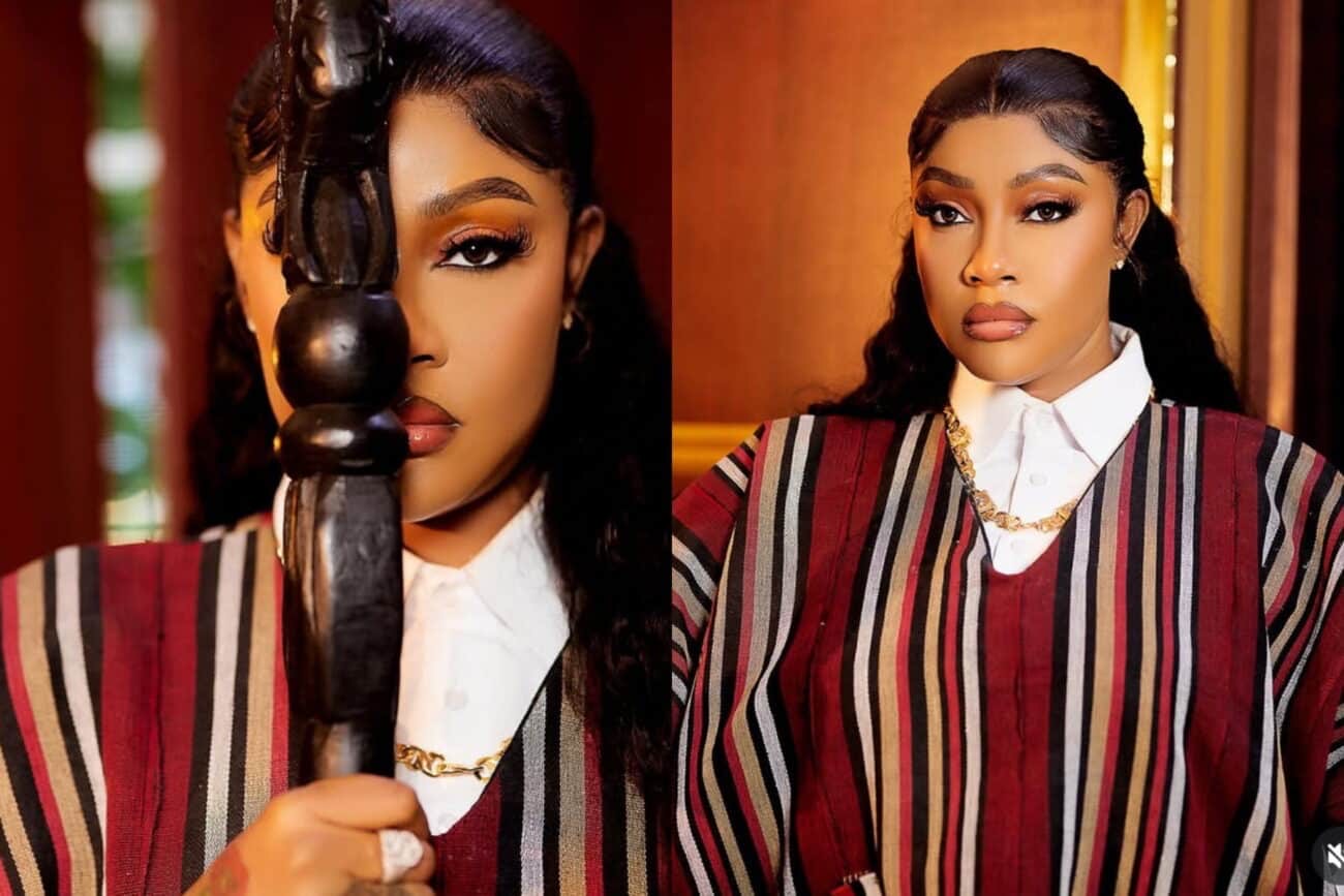 Why Parents Should Avoid Kissing Their Children On The Mouth – Angela Okorie