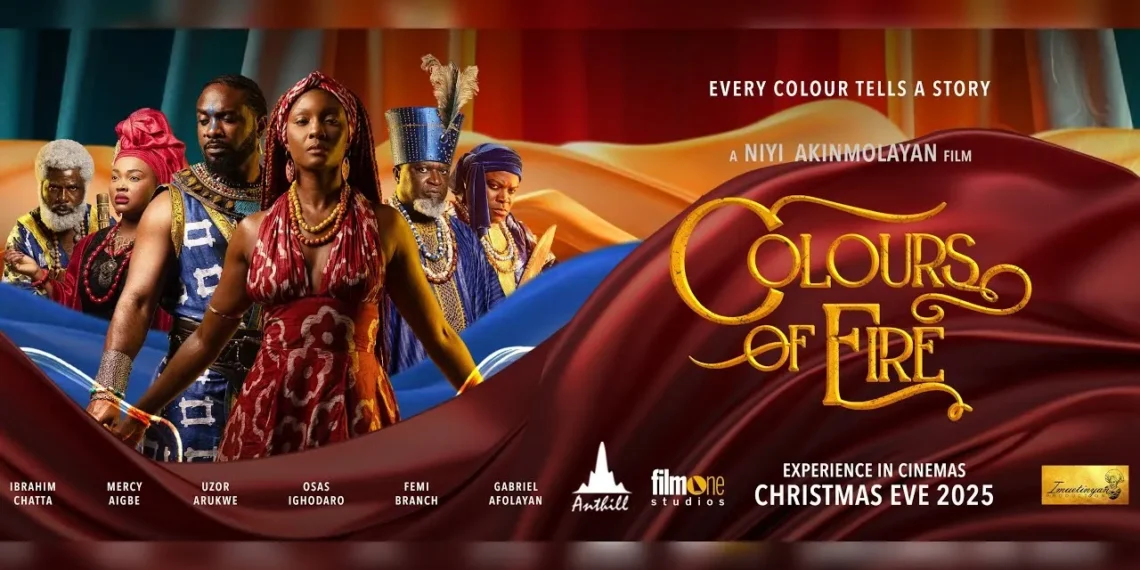 Movie Review: Why Colours of Fire Is A Feast For The Eyes But A Loss For Tradition