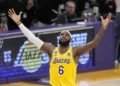 LeBron James’ 21-Year All-Star Starting Streak Ends
