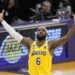 LeBron James’ 21-Year All-Star Starting Streak Ends