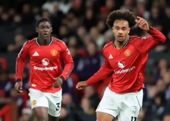 Aaronson and Zirkzee on Target as Leeds and Man United Share Elland Road Spoils