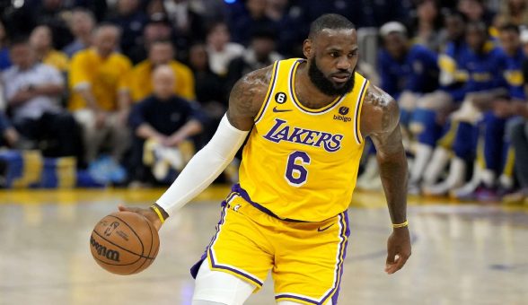 LeBron James’ 21-Year All-Star Starting Streak Ends