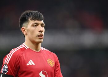 Martinez​‍​‌‍​‍‌ Fires Back at United Legends After Derby Display Silences Haaland