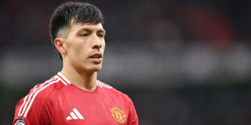 Martinez​‍​‌‍​‍‌ Fires Back at United Legends After Derby Display Silences Haaland