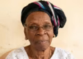 Ogun’s First Civilian Governor’s Wife, Lucia Onabanjo, Passes Away at 100