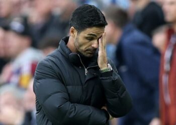 Arsenal​‍​‌‍​‍‌ shocked Inter as Man City faced an unexpected loss on a dramatic Champions League evening