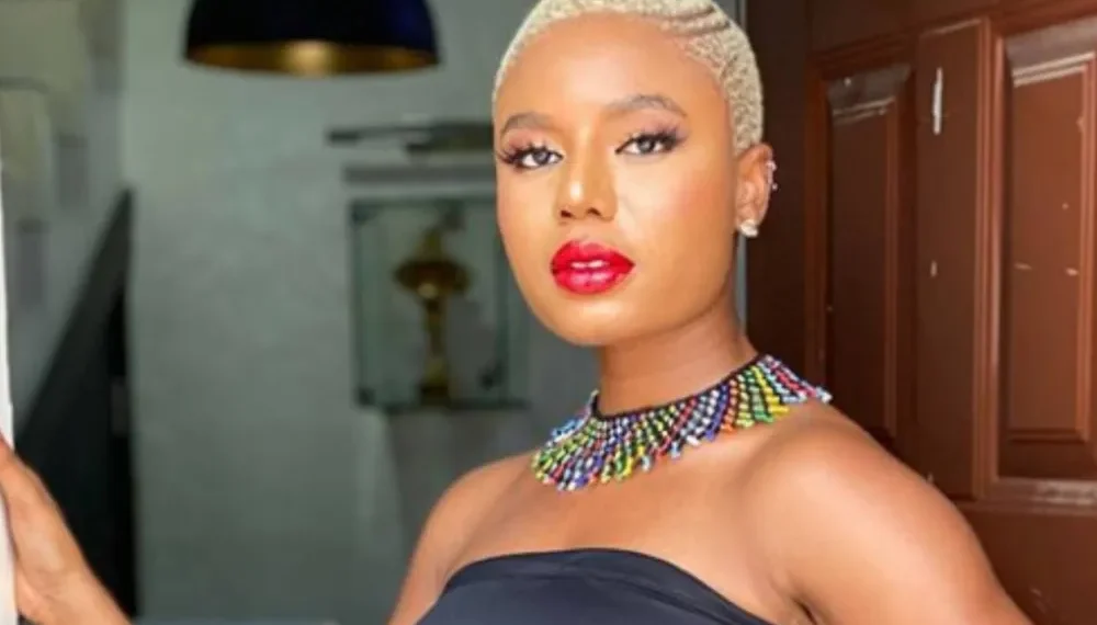 Nancy Isime Reveals Trait She Can’t Compromise On In A Husband