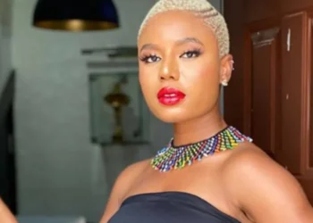 Nancy Isime Reveals Trait She Can’t Compromise On In A Husband