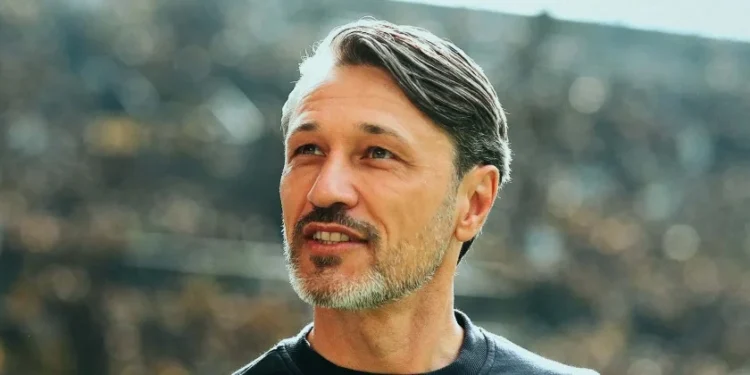 Manchester​‍​‌‍​‍‌ United Sound Out Dortmund Boss Niko Kovač as Managerial Search Begins