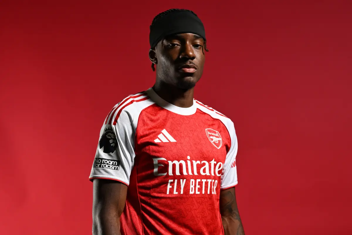 Madueke​‍​‌‍​‍‌ Shines in Arsenal's 4-0 Win Over Leeds