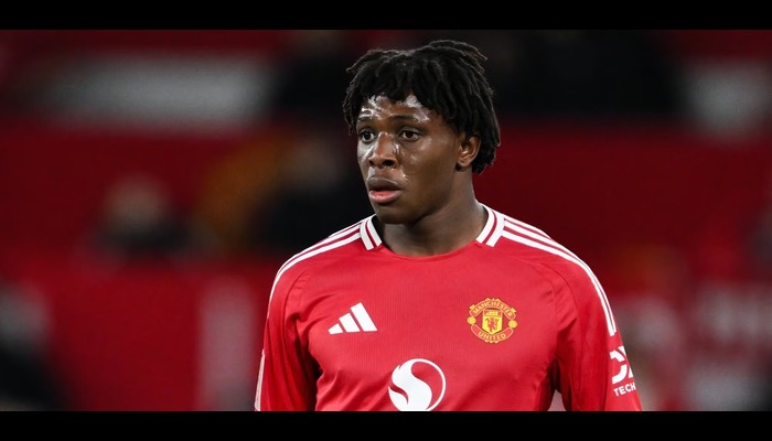 Manchester United Patrick​‍​‌‍​‍‌ Dorgu Suffers Injury Blow, Rules Out Winger for Weeks
