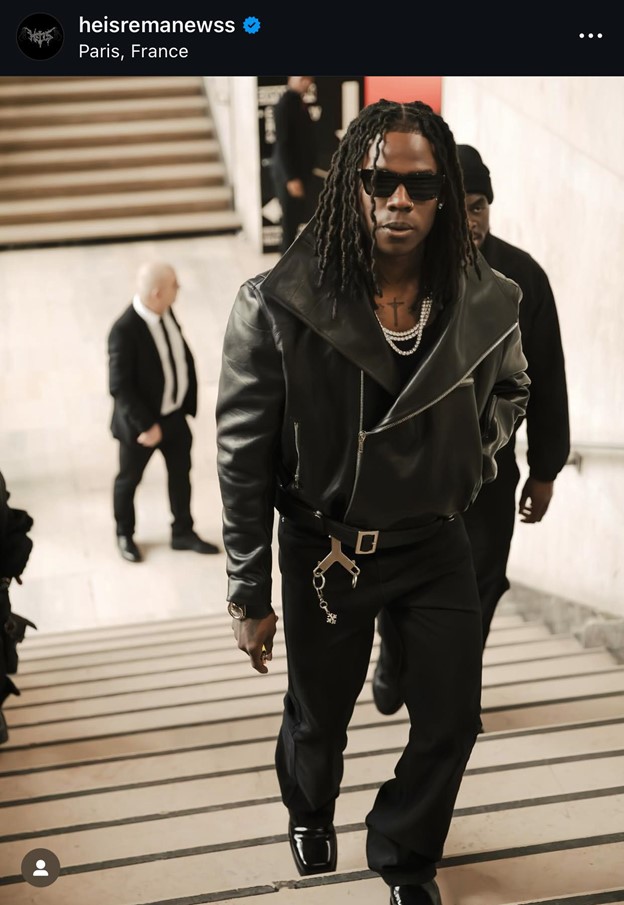 The Raven and the Priestess: Why We Need to Talk About Rema and Michèle Lamy (Again)