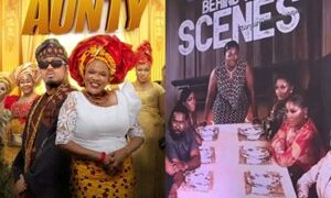 Two Billion-Naira Films, One Throne: Behind The Scenes vs Oversabi Aunty