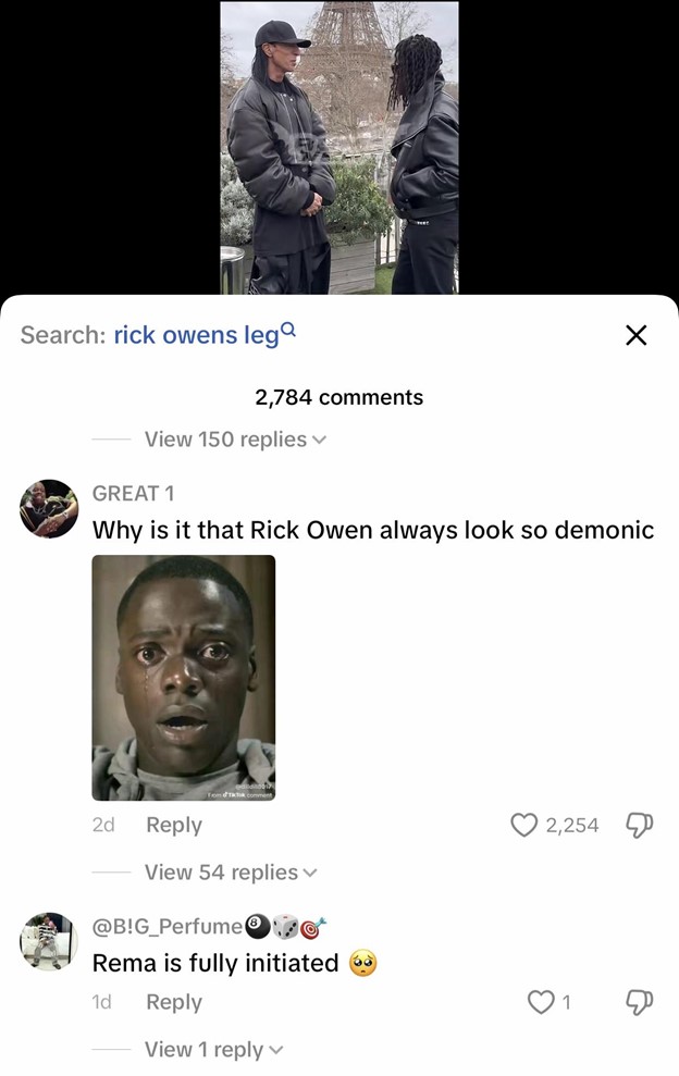 The Raven and the Priestess: Why We Need to Talk About Rema and Michèle Lamy (Again)