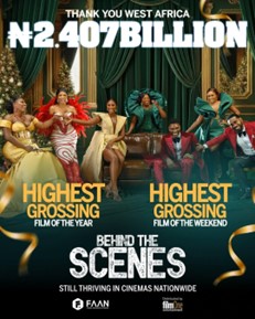 Two Billion-Naira Films, One Throne: Behind The Scenes vs Oversabi Aunty