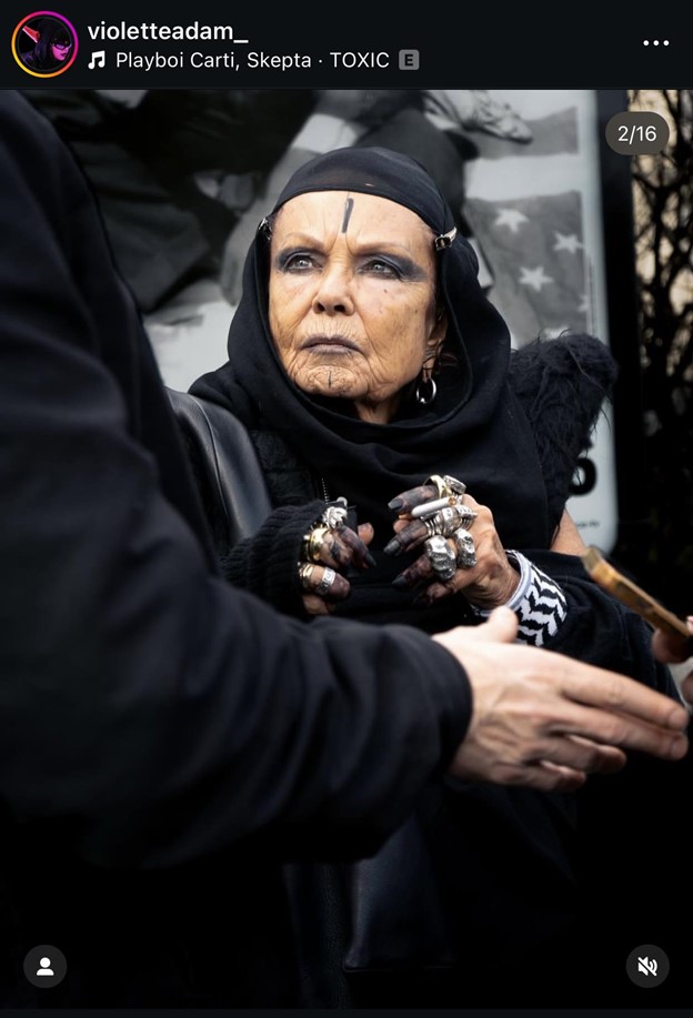 The Raven and the Priestess: Why We Need to Talk About Rema and Michèle Lamy (Again)