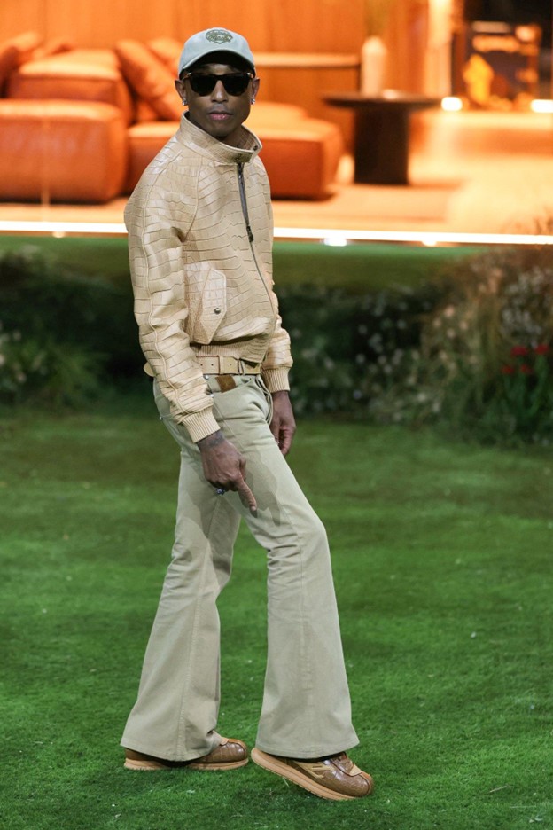 The House That Pharrell Built: Inside Louis Vuitton’s DROPHAUS and the New Era of Lived-In Luxury