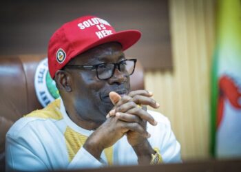 Who Rules Onitsha? Governor Soludo’s Takeover vs. IPOB's Sit-At-Home Order