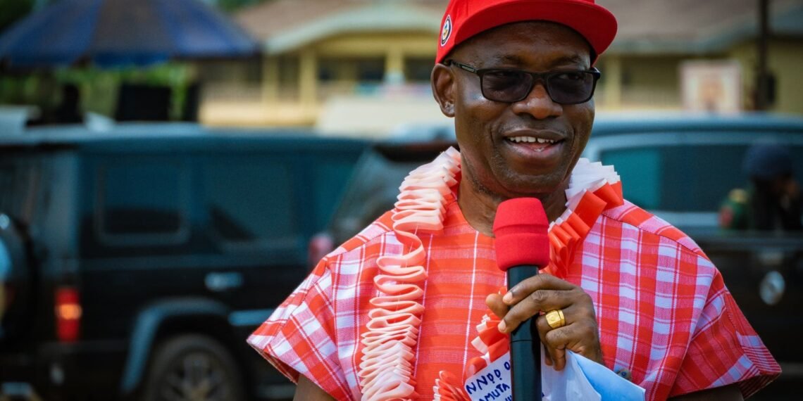 Soludo Shuts Down APGA's 2027 Presidential Ambitions