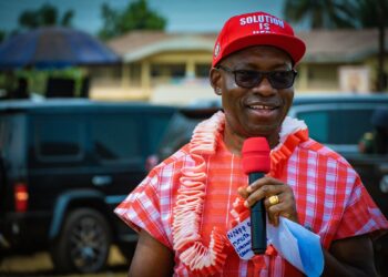 Faced with a paralyzed state every Monday, Anambra Governor Chukwuma Soludo has launched a counterattack—not against the shadowy enforcers