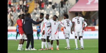 Can Sudan’s Football Team Stop a Civil War?