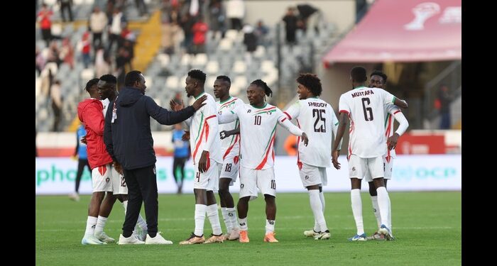 Can Sudan’s Football Team Stop a Civil War?