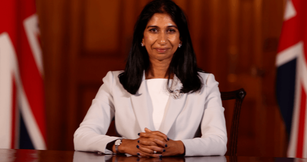 Braverman Dumps Conservatives for Farage’s Reform UK