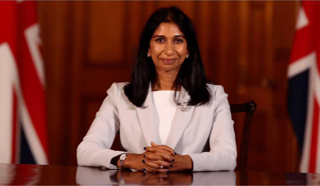 Braverman Dumps Conservatives for Farage’s Reform UK