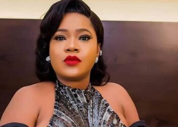 Toyin Abraham Joins Nollywood Billionaire Club with ‘Oversabi Aunty’