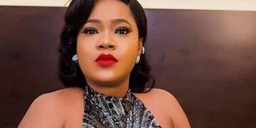 Toyin Abraham Joins Nollywood Billionaire Club with ‘Oversabi Aunty’