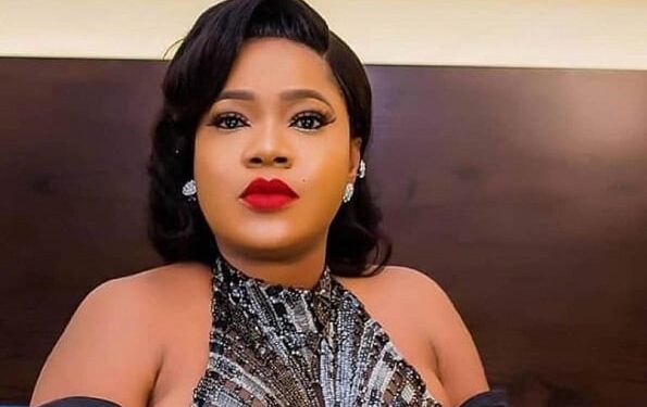 Toyin Abraham Joins Nollywood Billionaire Club with ‘Oversabi Aunty’