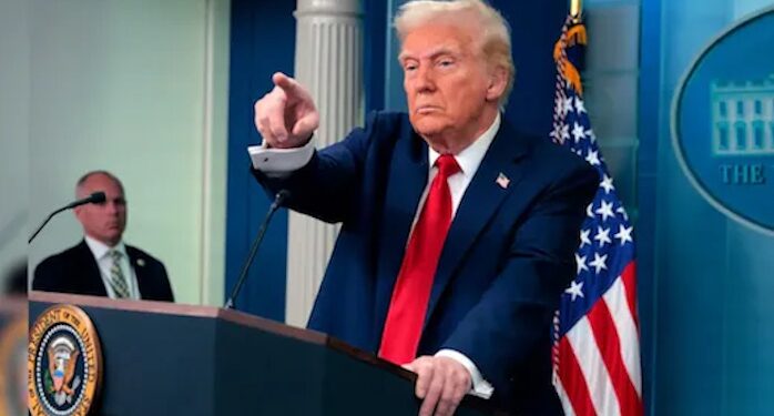 Trump’s Greenland Threat Forces U.S.