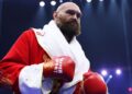 Tyson Fury Announces Return to Boxing in 2026